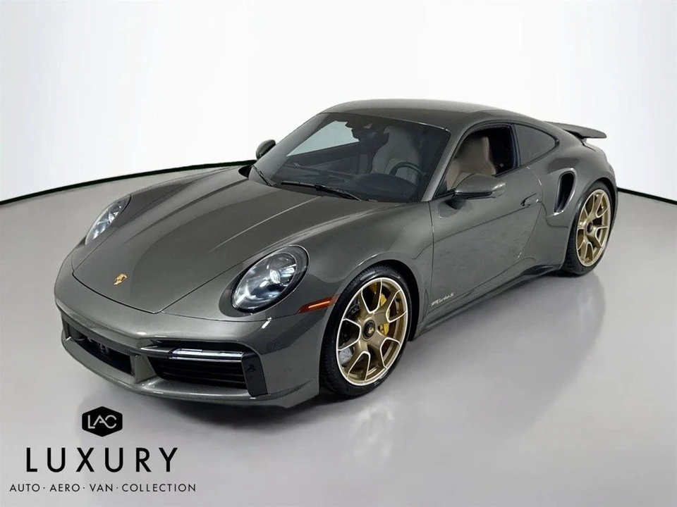 2021 Porsche 992 Turbo - Image 2 of 12