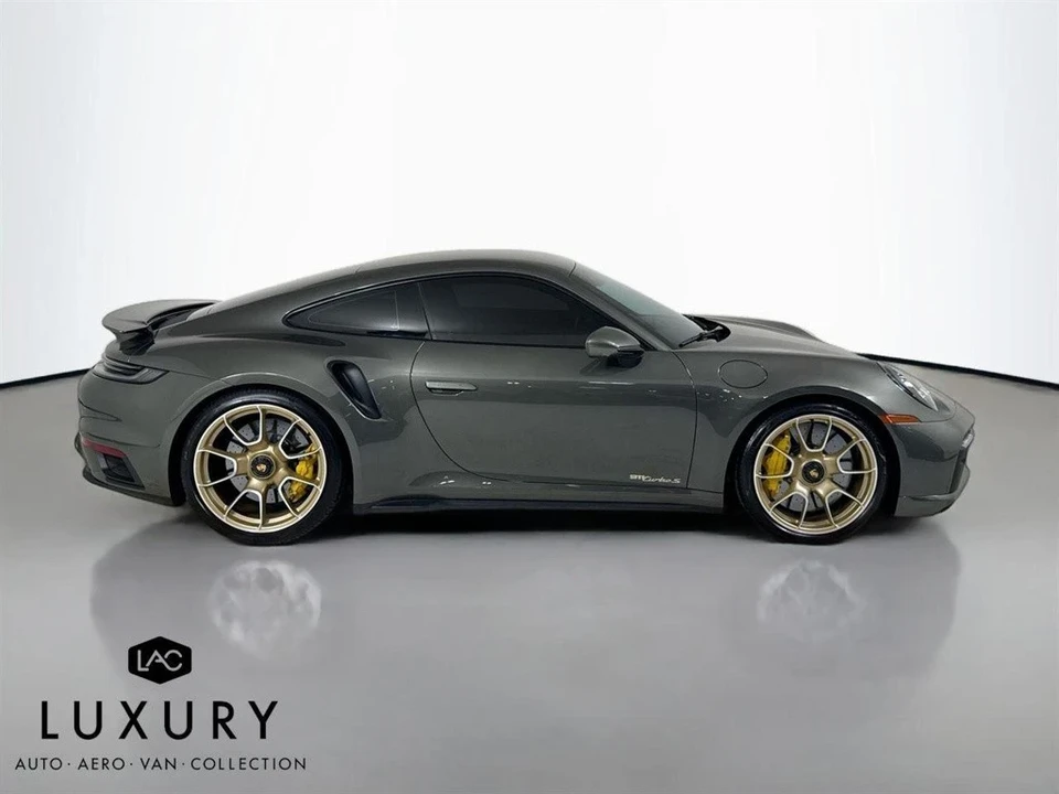 2021 Porsche 992 Turbo - Image 3 of 12