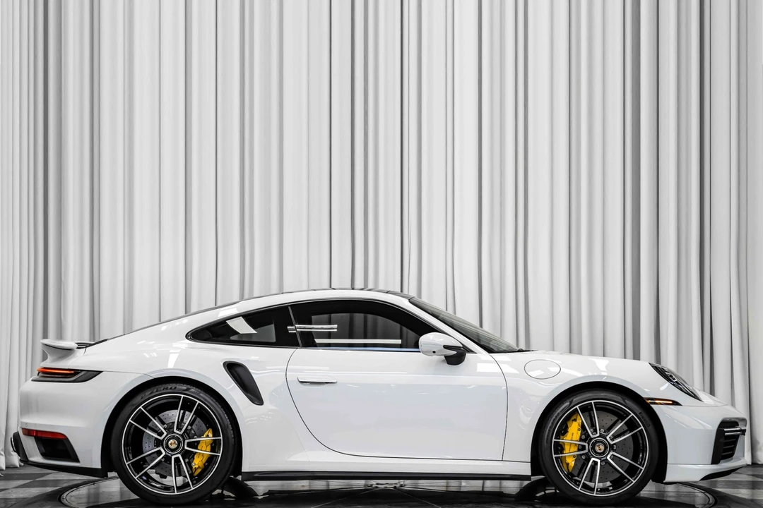 2021 Porsche 992 Turbo S - Image 2 of 21