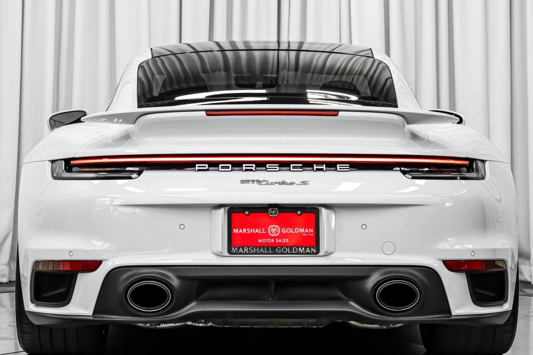 2021 Porsche 992 Turbo S - Image 8 of 21