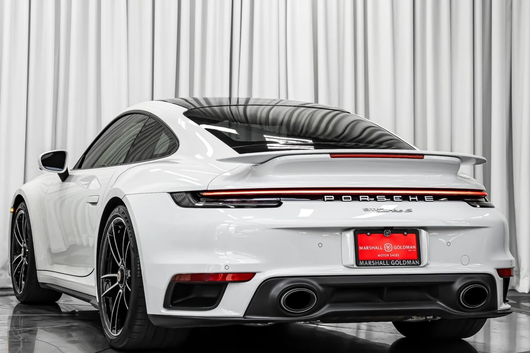 2021 Porsche 992 Turbo S - Image 7 of 21