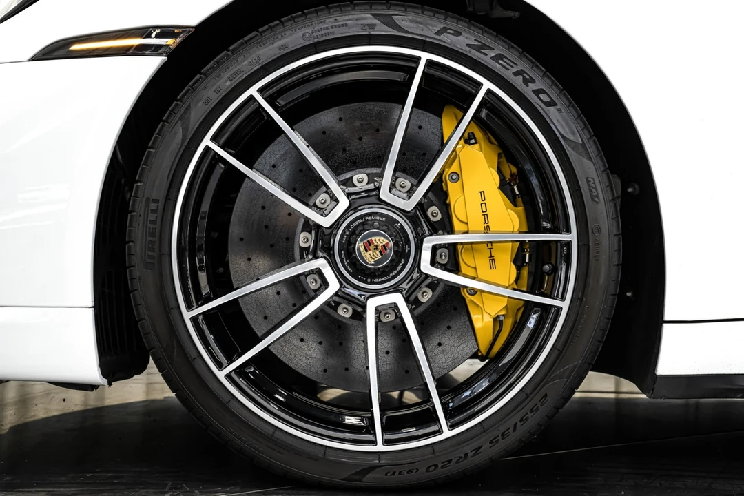 2021 Porsche 992 Turbo S - Image 10 of 21