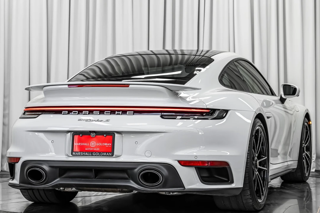 2021 Porsche 992 Turbo S - Image 9 of 21