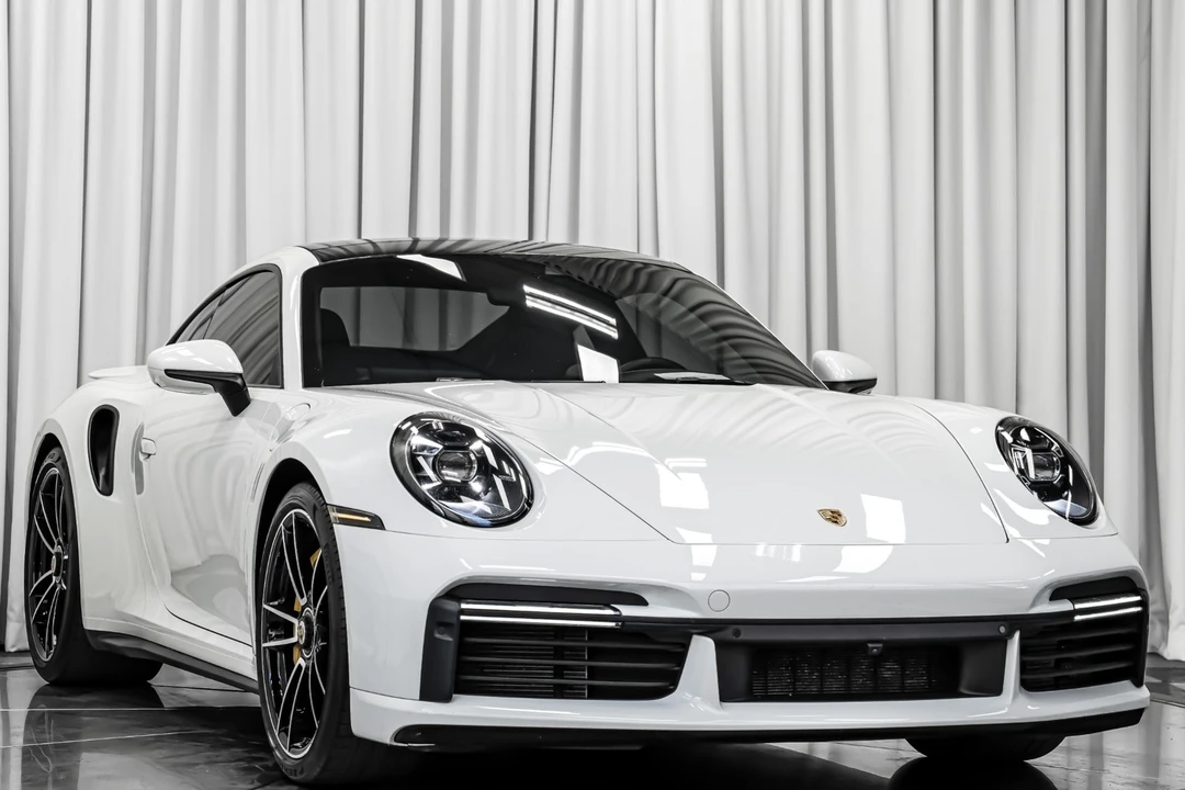 2021 Porsche 992 Turbo S - Image 3 of 21