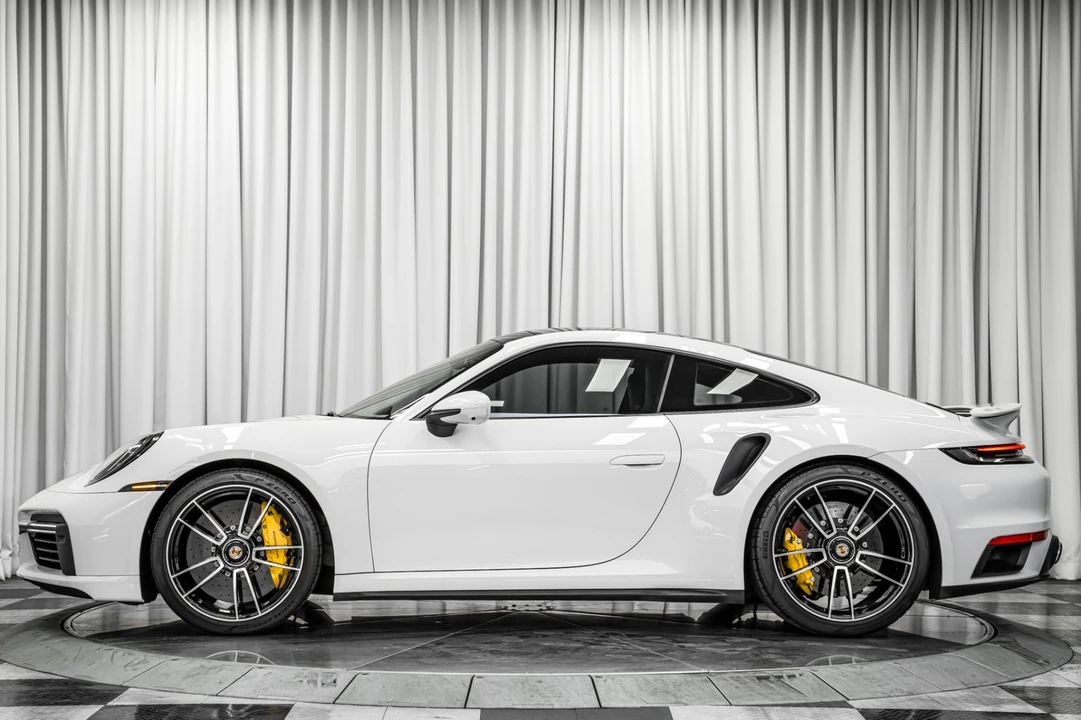 2021 Porsche 992 Turbo S - Image 6 of 21