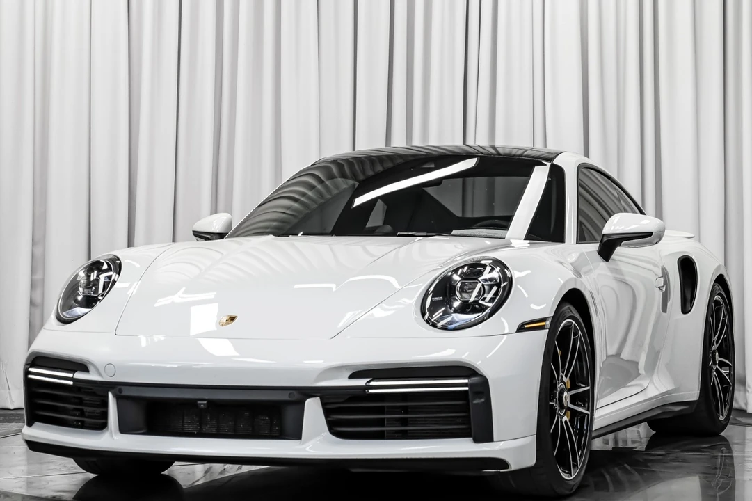 2021 Porsche 992 Turbo S - Image 5 of 21