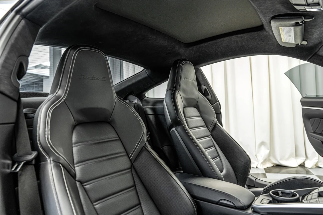 2021 Porsche 992 Turbo S - Image 21 of 21