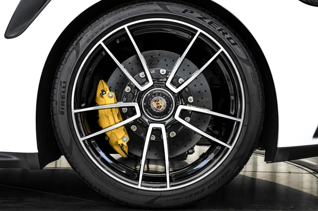 2021 Porsche 992 Turbo S - Image 11 of 21