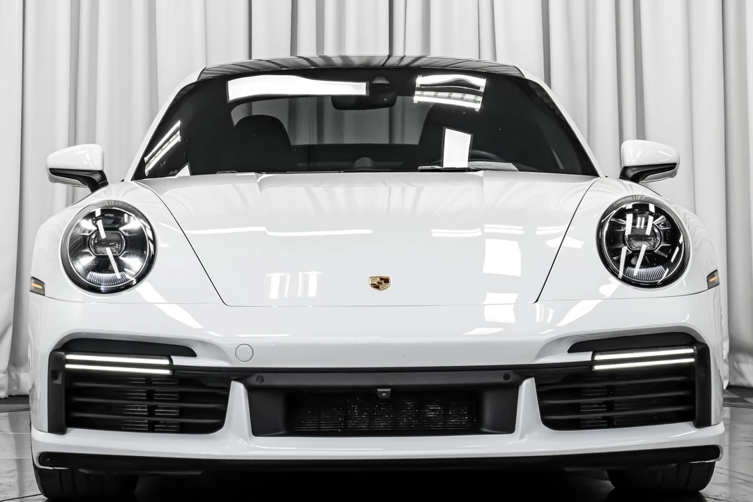 2021 Porsche 992 Turbo S - Image 4 of 21