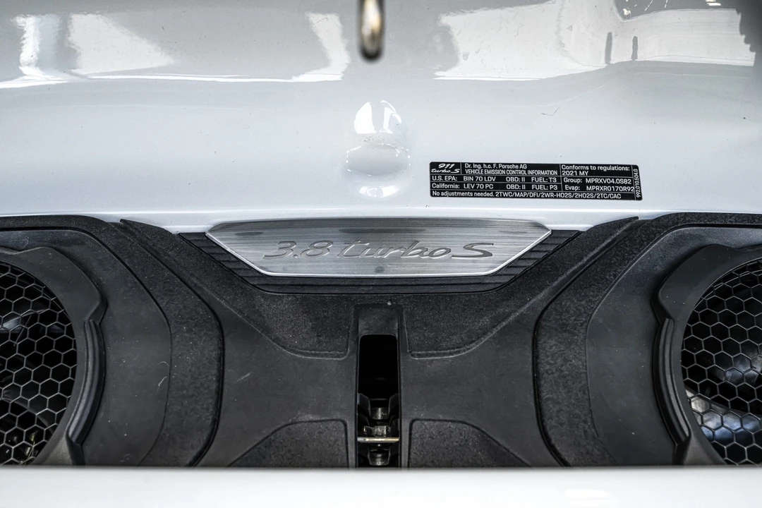 2021 Porsche 992 Turbo S - Image 12 of 21