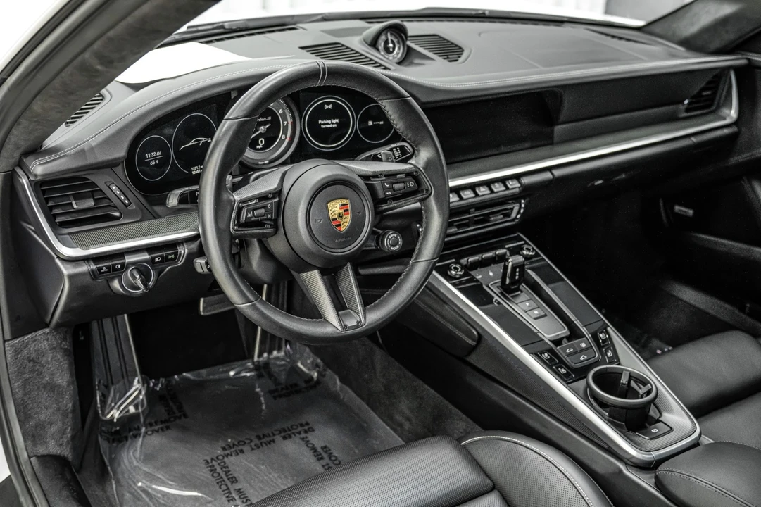 2021 Porsche 992 Turbo S - Image 13 of 21