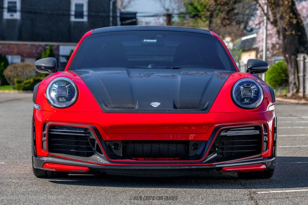 2021 Porsche 992 Turbo S - Image 14 of 24
