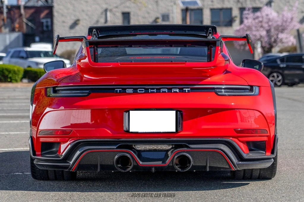 2021 Porsche 992 Turbo S - Image 7 of 24