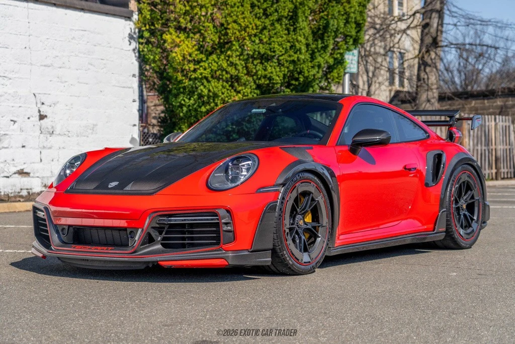 2021 Porsche 992 Turbo S - Image 15 of 24