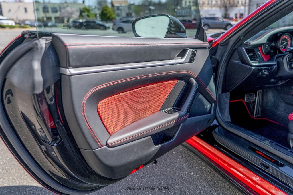 2021 Porsche 992 Turbo S - Image 22 of 24
