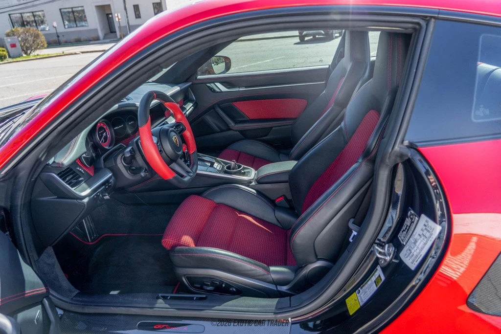 2021 Porsche 992 Turbo S - Image 23 of 24