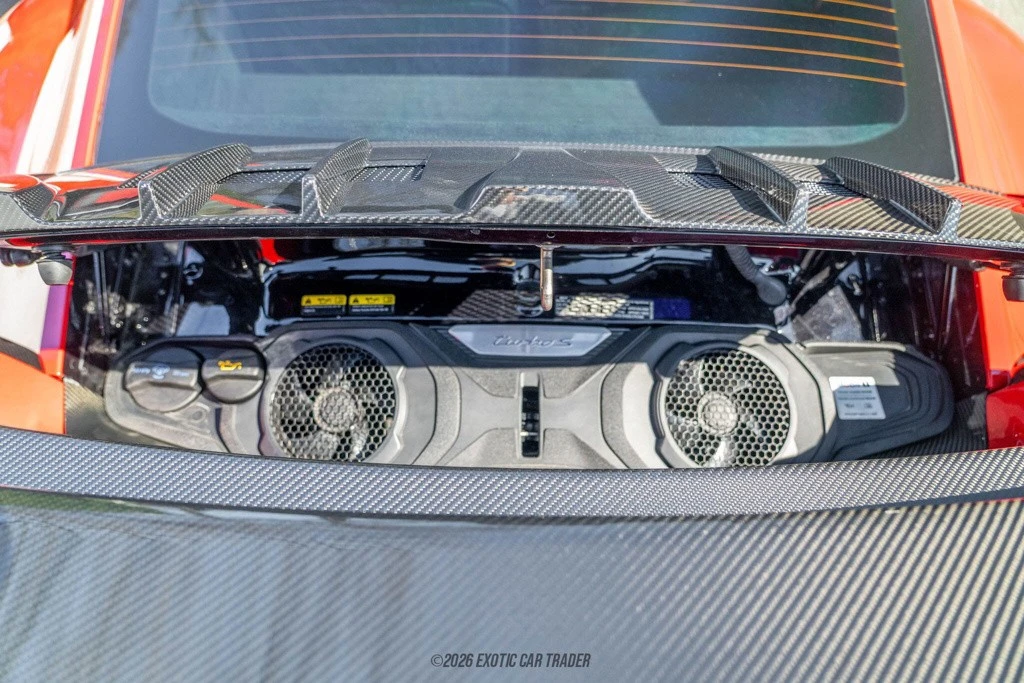 2021 Porsche 992 Turbo S - Image 18 of 24
