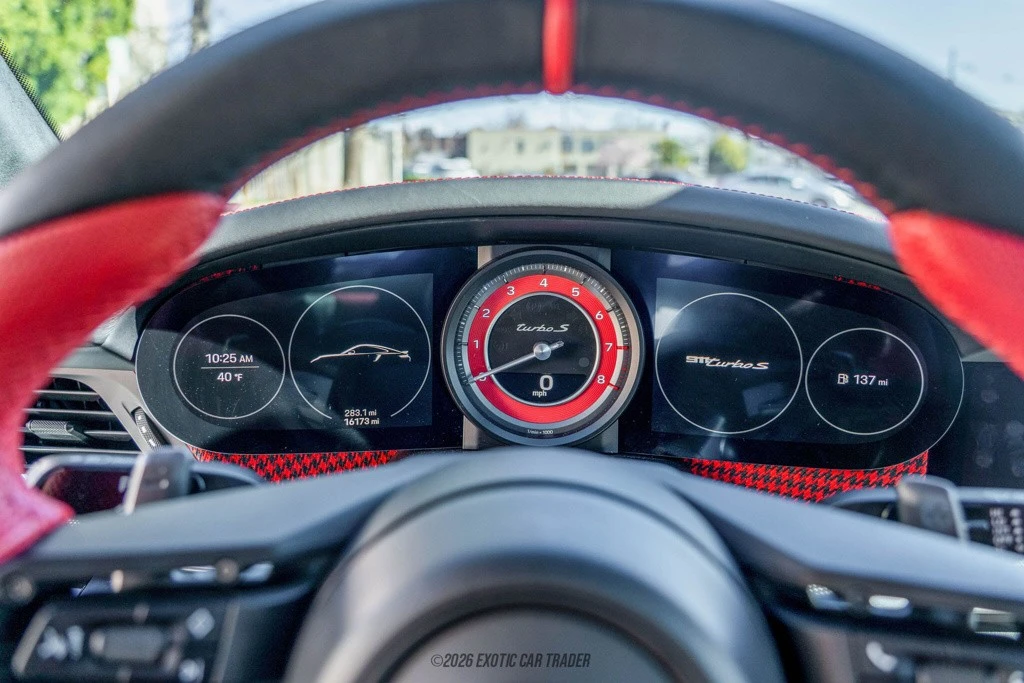 2021 Porsche 992 Turbo S - Image 24 of 24