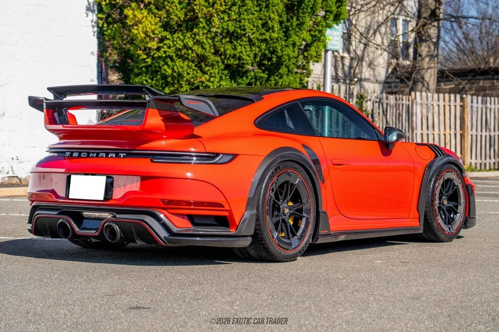 2021 Porsche 992 Turbo S - Image 8 of 24