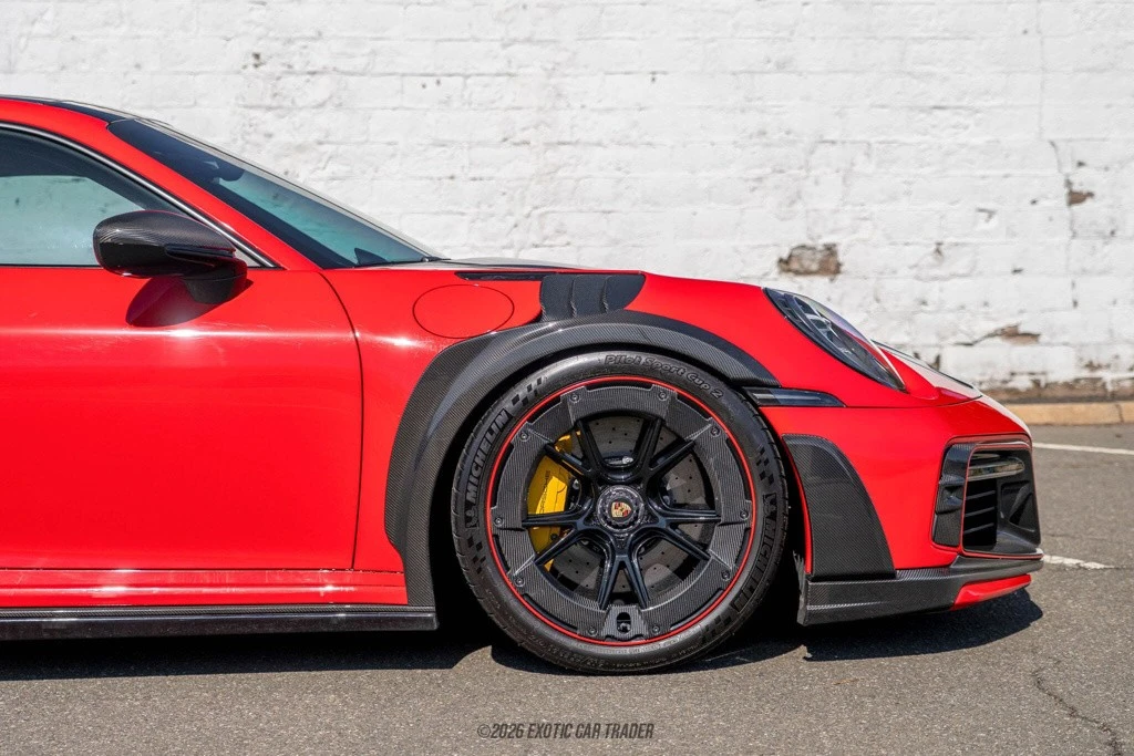 2021 Porsche 992 Turbo S - Image 11 of 24