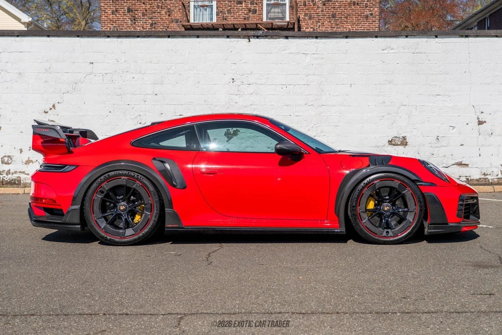 2021 Porsche 992 Turbo S - Image 9 of 24