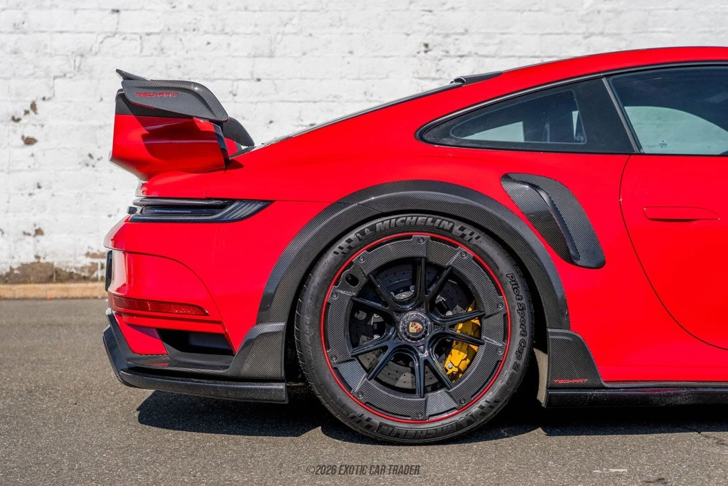 2021 Porsche 992 Turbo S - Image 10 of 24
