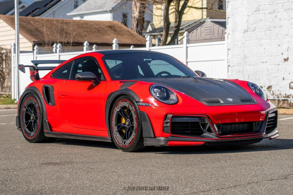 2021 Porsche 992 Turbo S - Image 12 of 24