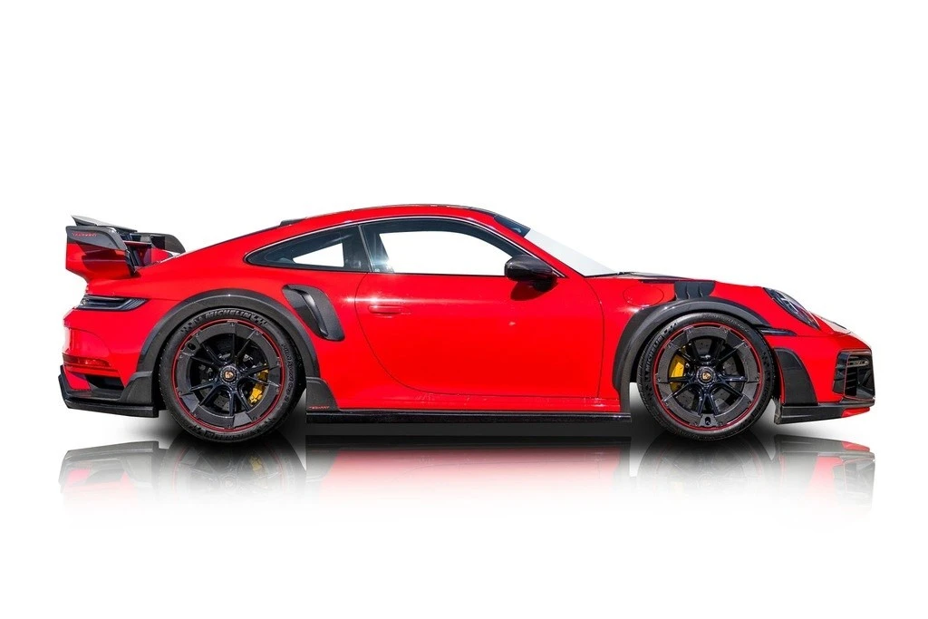 2021 Porsche 992 Turbo S - Image 2 of 24