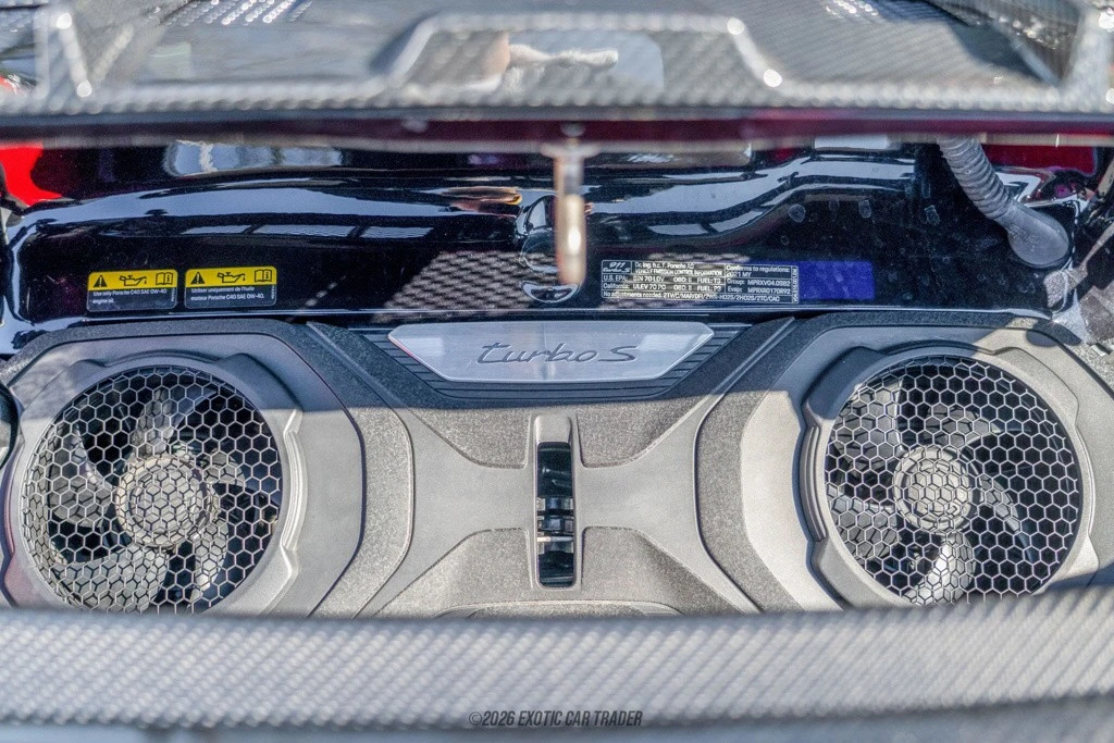 2021 Porsche 992 Turbo S - Image 17 of 24