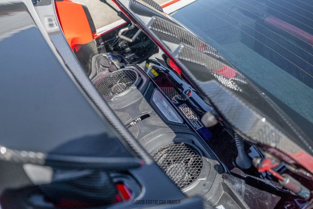 2021 Porsche 992 Turbo S - Image 16 of 24