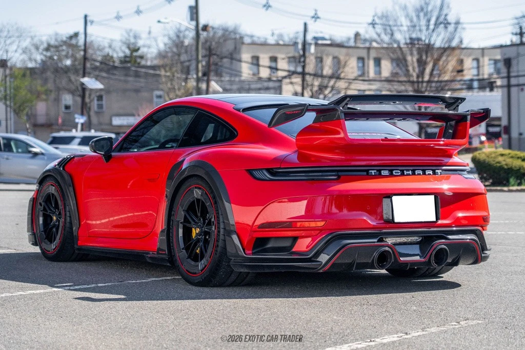 2021 Porsche 992 Turbo S - Image 6 of 24
