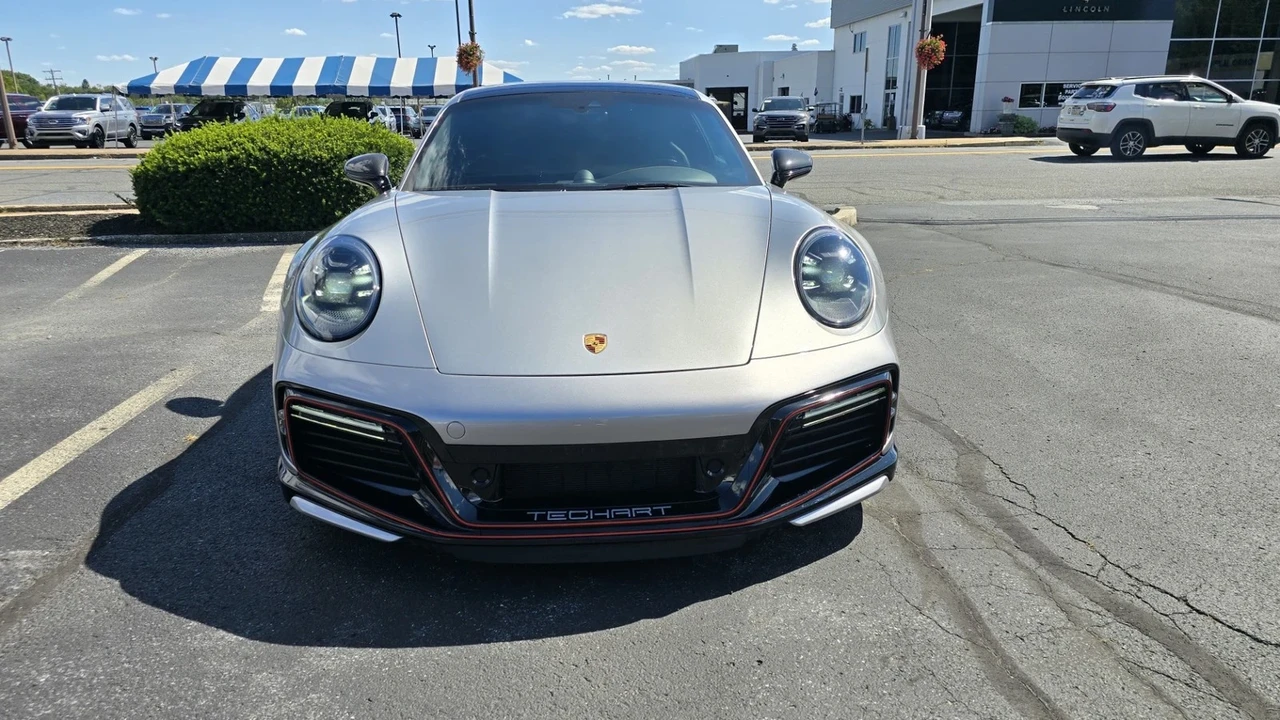 2021 Porsche 992 Turbo S - Image 5 of 12
