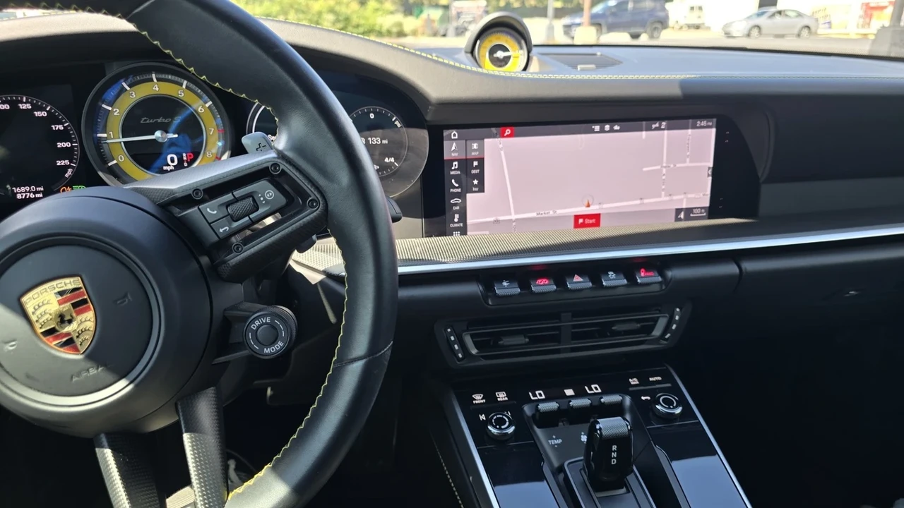 2021 Porsche 992 Turbo S - Image 12 of 12