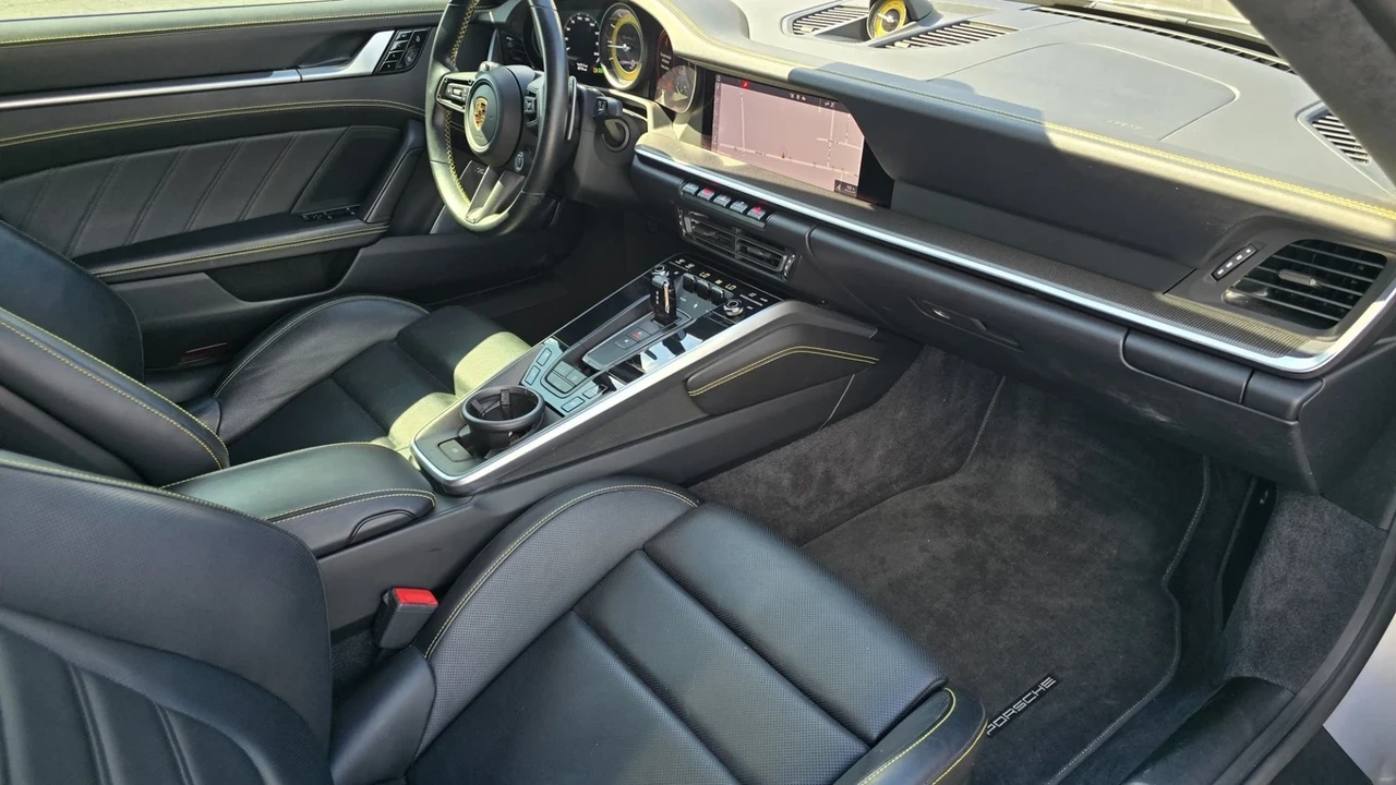 2021 Porsche 992 Turbo S - Image 8 of 12
