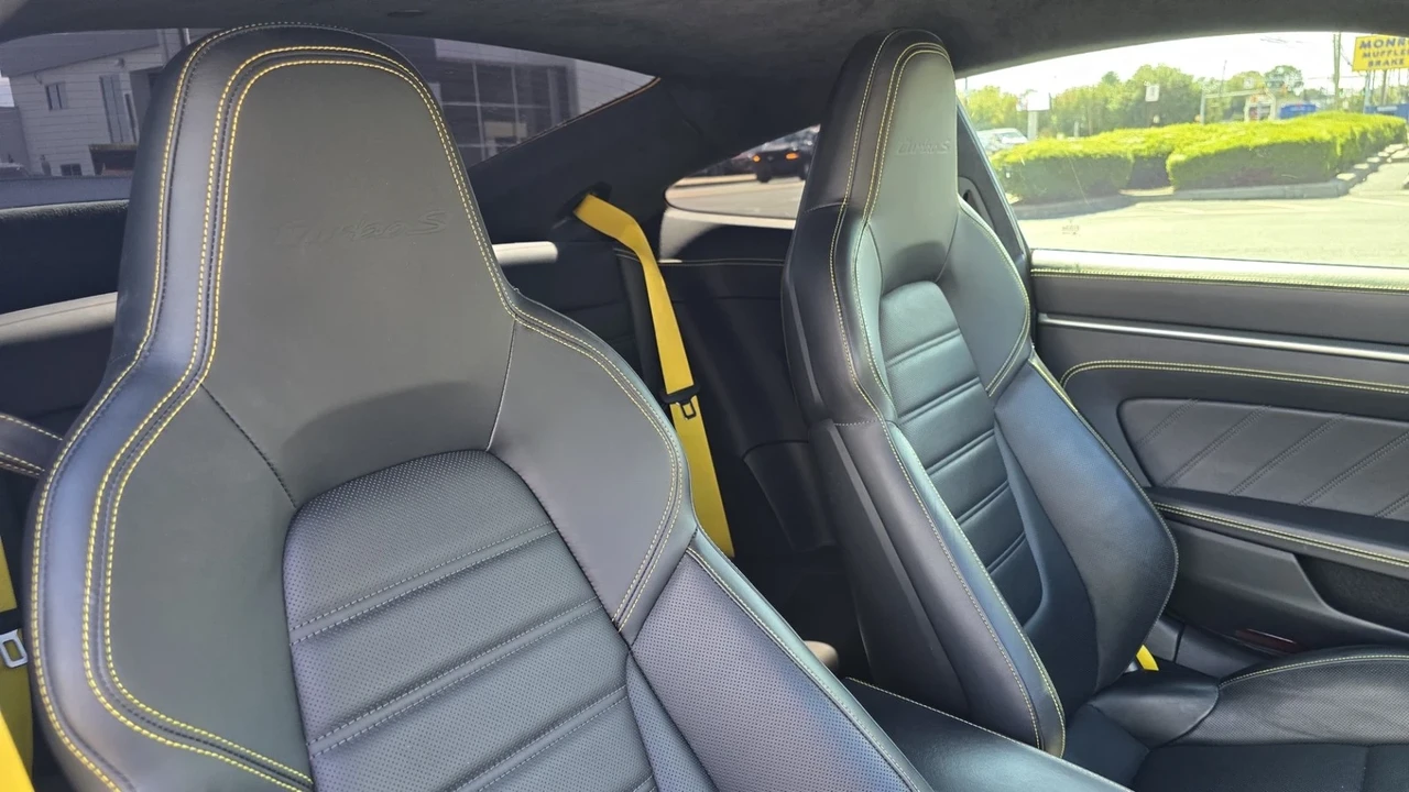 2021 Porsche 992 Turbo S - Image 7 of 12