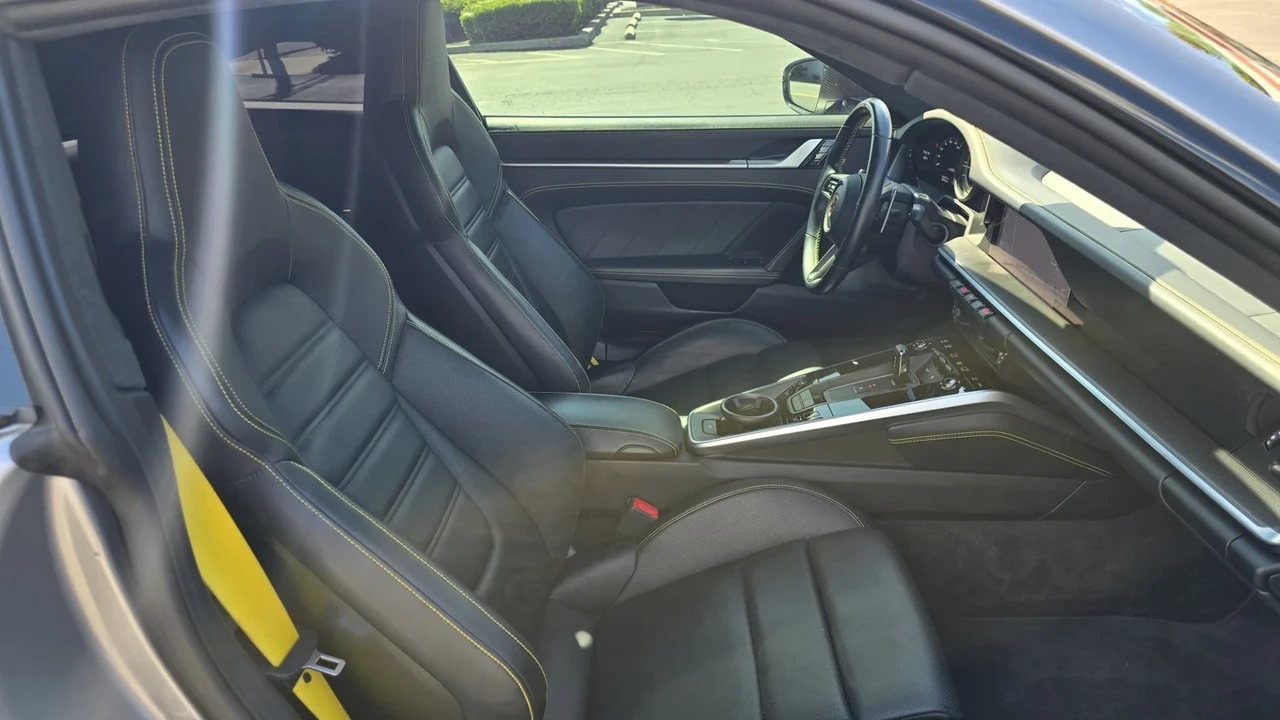 2021 Porsche 992 Turbo S - Image 6 of 12
