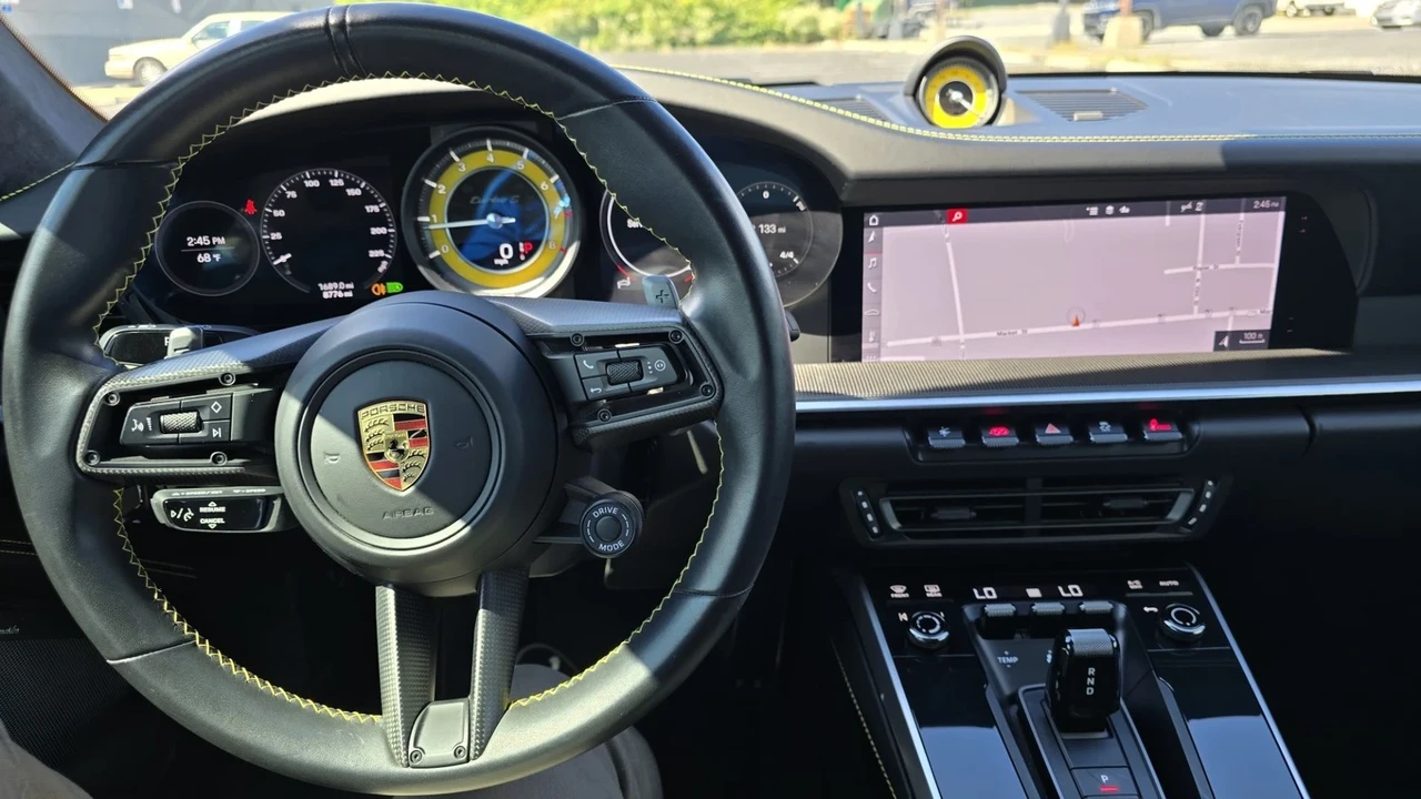 2021 Porsche 992 Turbo S - Image 10 of 12