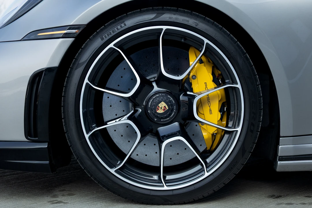 2021 Porsche 992 Turbo S - Image 14 of 31