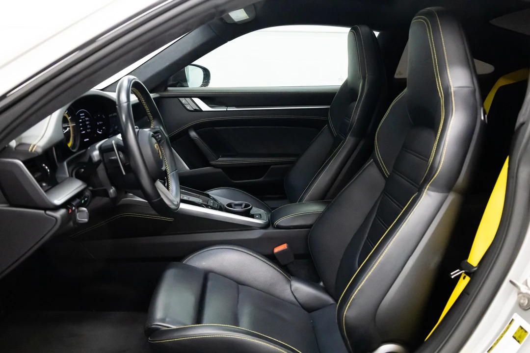 2021 Porsche 992 Turbo S - Image 21 of 31