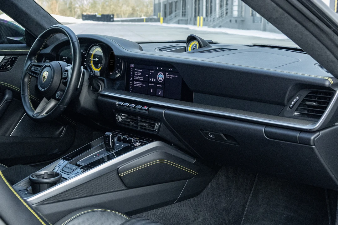 2021 Porsche 992 Turbo S - Image 23 of 31