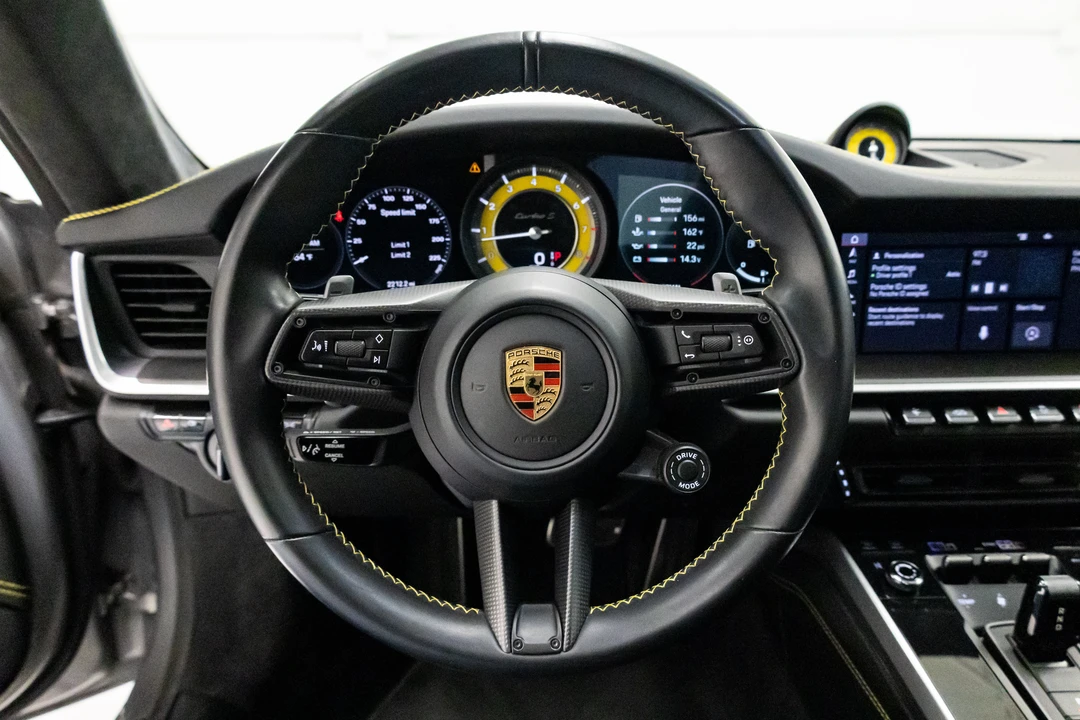 2021 Porsche 992 Turbo S - Image 24 of 31