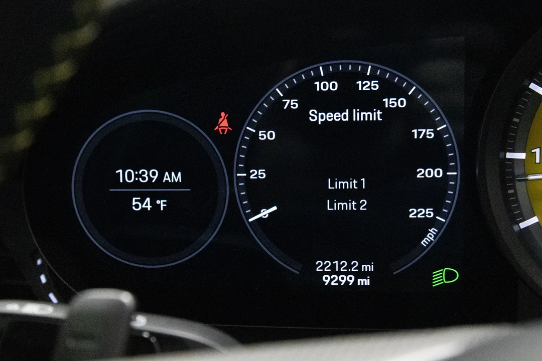 2021 Porsche 992 Turbo S - Image 31 of 31