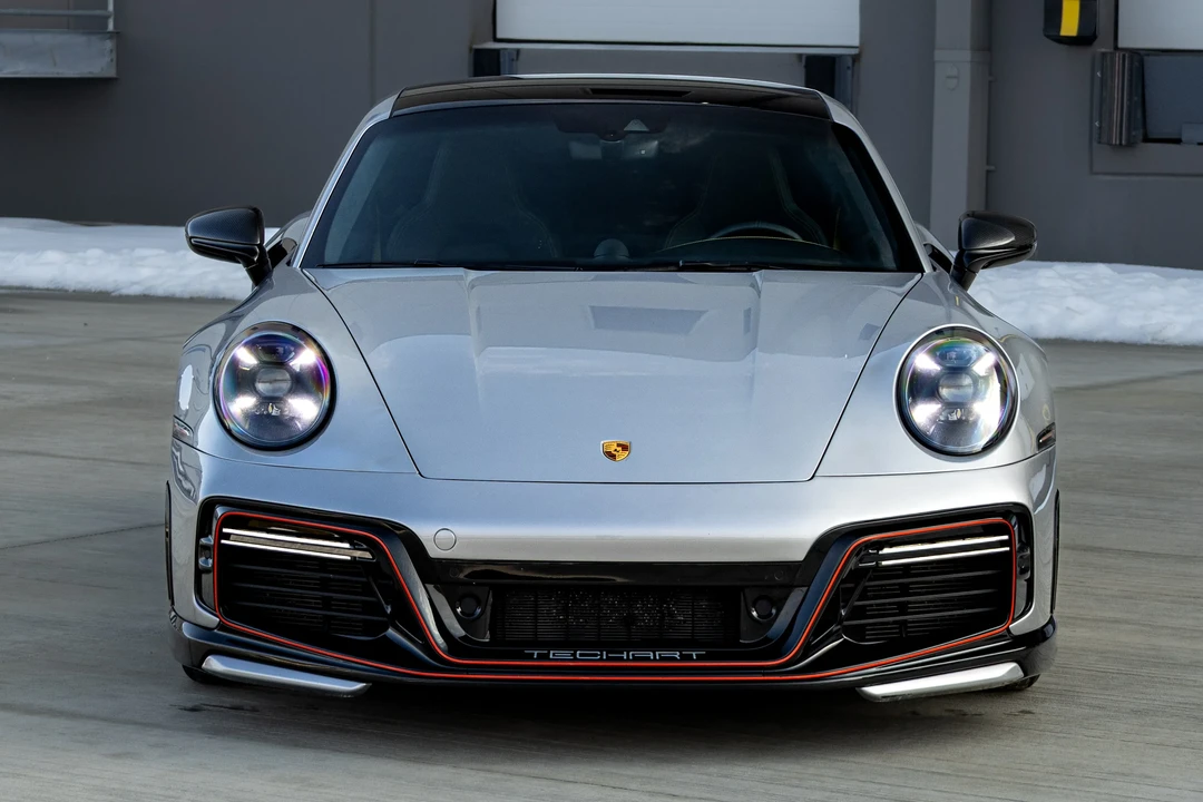 2021 Porsche 992 Turbo S - Image 3 of 31