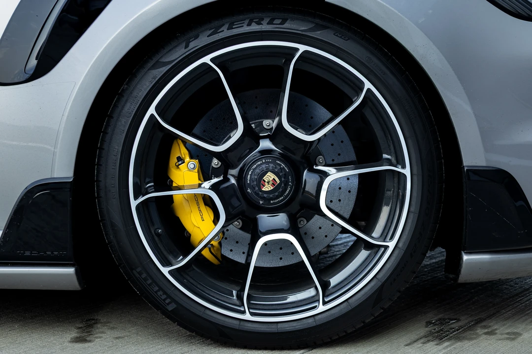 2021 Porsche 992 Turbo S - Image 15 of 31