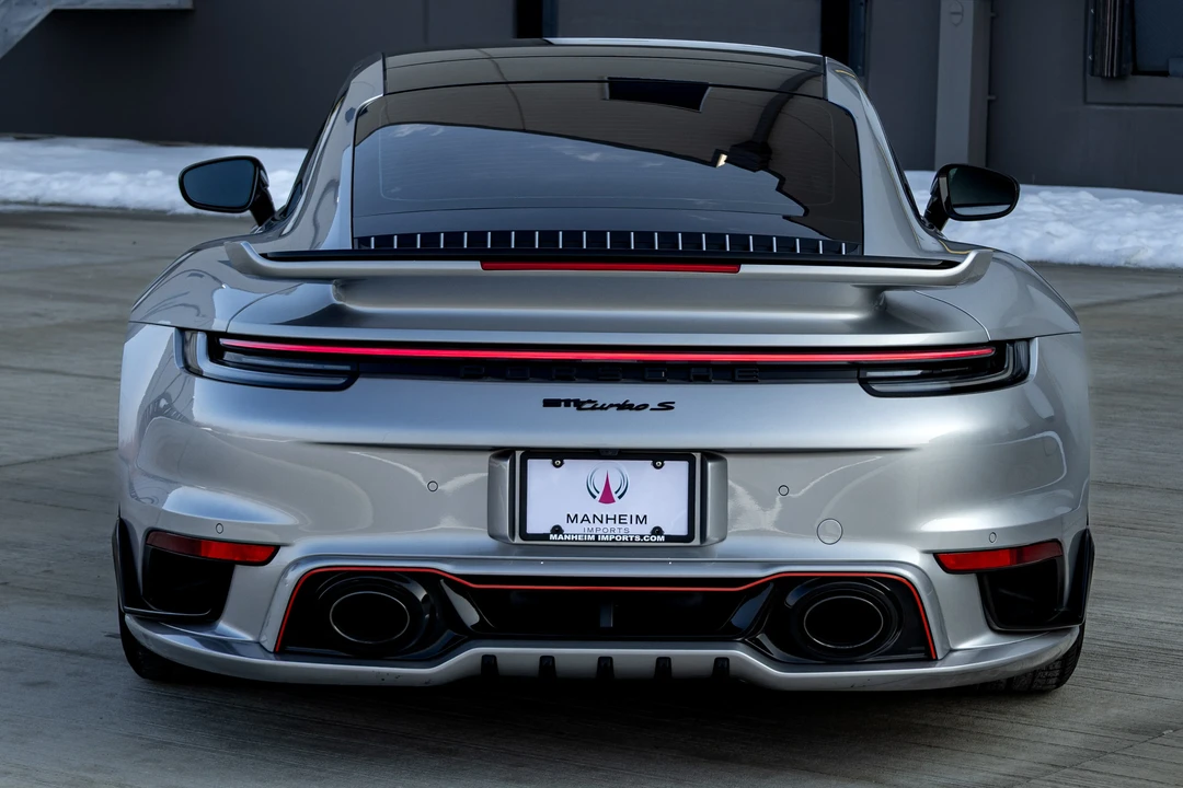 2021 Porsche 992 Turbo S - Image 4 of 31