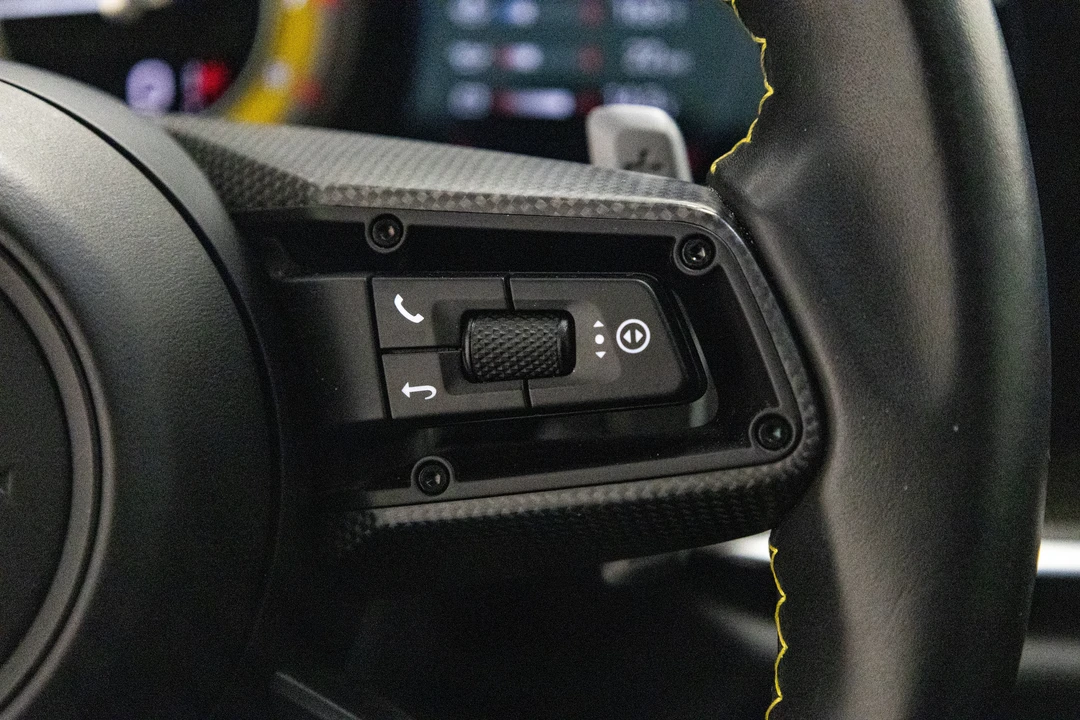 2021 Porsche 992 Turbo S - Image 27 of 31