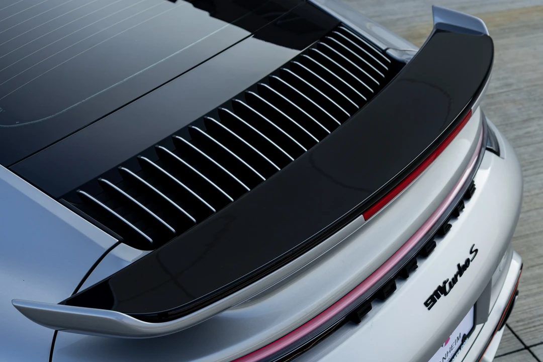 2021 Porsche 992 Turbo S - Image 8 of 31