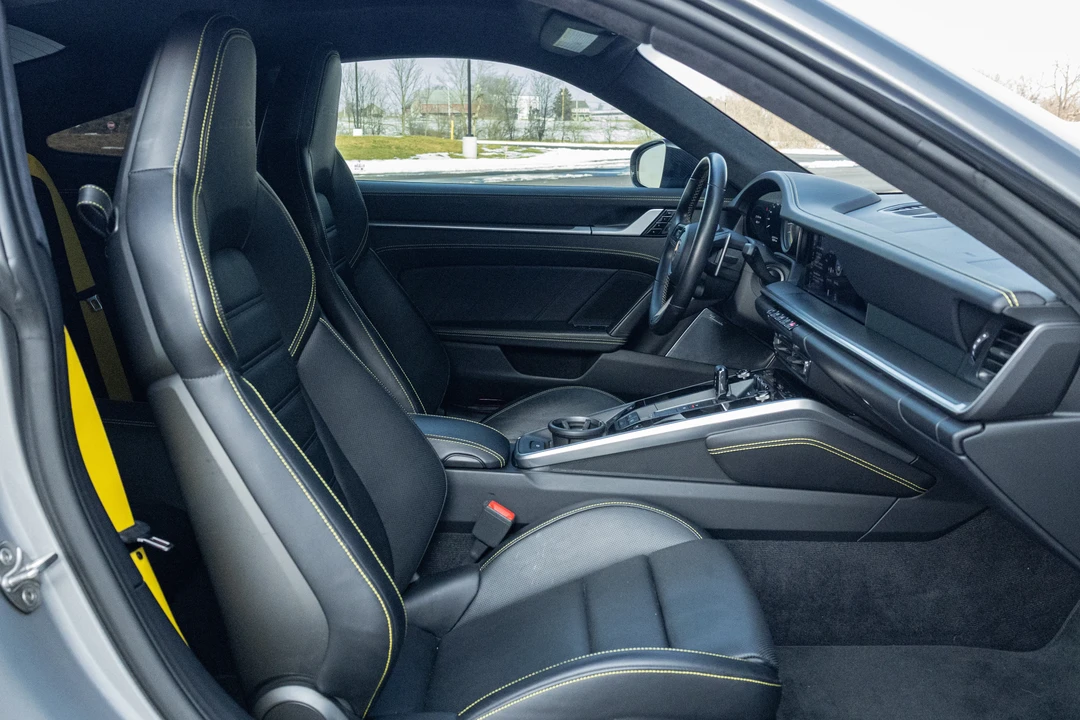 2021 Porsche 992 Turbo S - Image 22 of 31