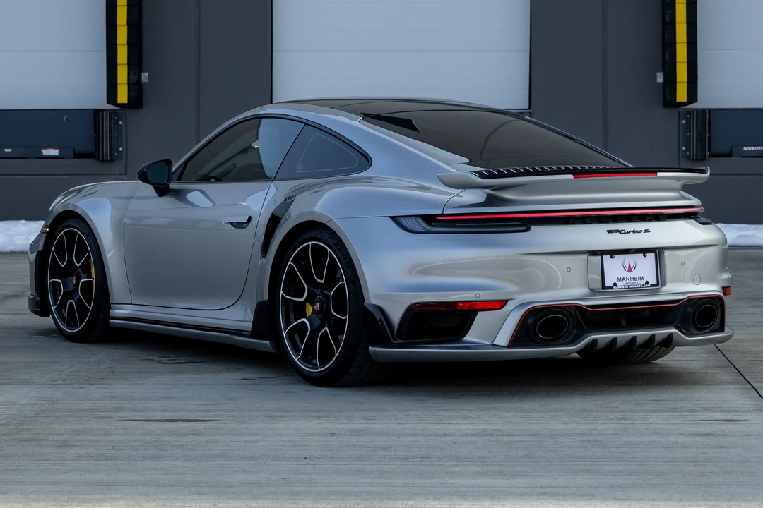 2021 Porsche 992 Turbo S - Image 5 of 31