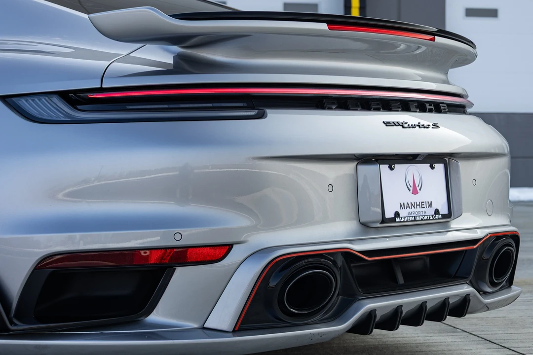 2021 Porsche 992 Turbo S - Image 7 of 31